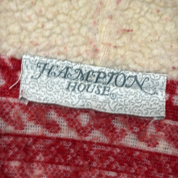 Fleecey Robe - Picture 2 of 4